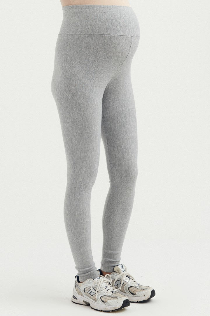 Grey on sale fleece leggings