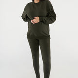 Cozy Fleece Legging