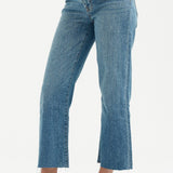 Maternity Cropped Alexa Jean | 7 For All Mankind | CARRY | Maternity Store Canada | Maternity jeans