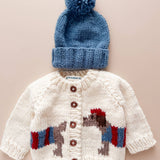 Dachshund Baby Cardigan