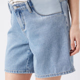 Dion Denim Short