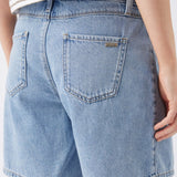 Dion Denim Short
