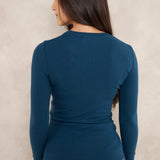 Drew Rib Longsleeve