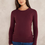 Drew Rib Longsleeve