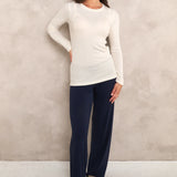 Drew Rib Longsleeve