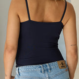 Soft Ribbed Nursing Tank