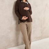 Eva Nursing Knit