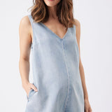 Fenix Denim Playsuit