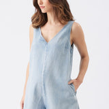 Fenix Denim Playsuit