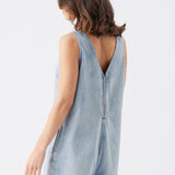 Fenix Denim Playsuit