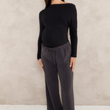 Foundation Crepe Pant