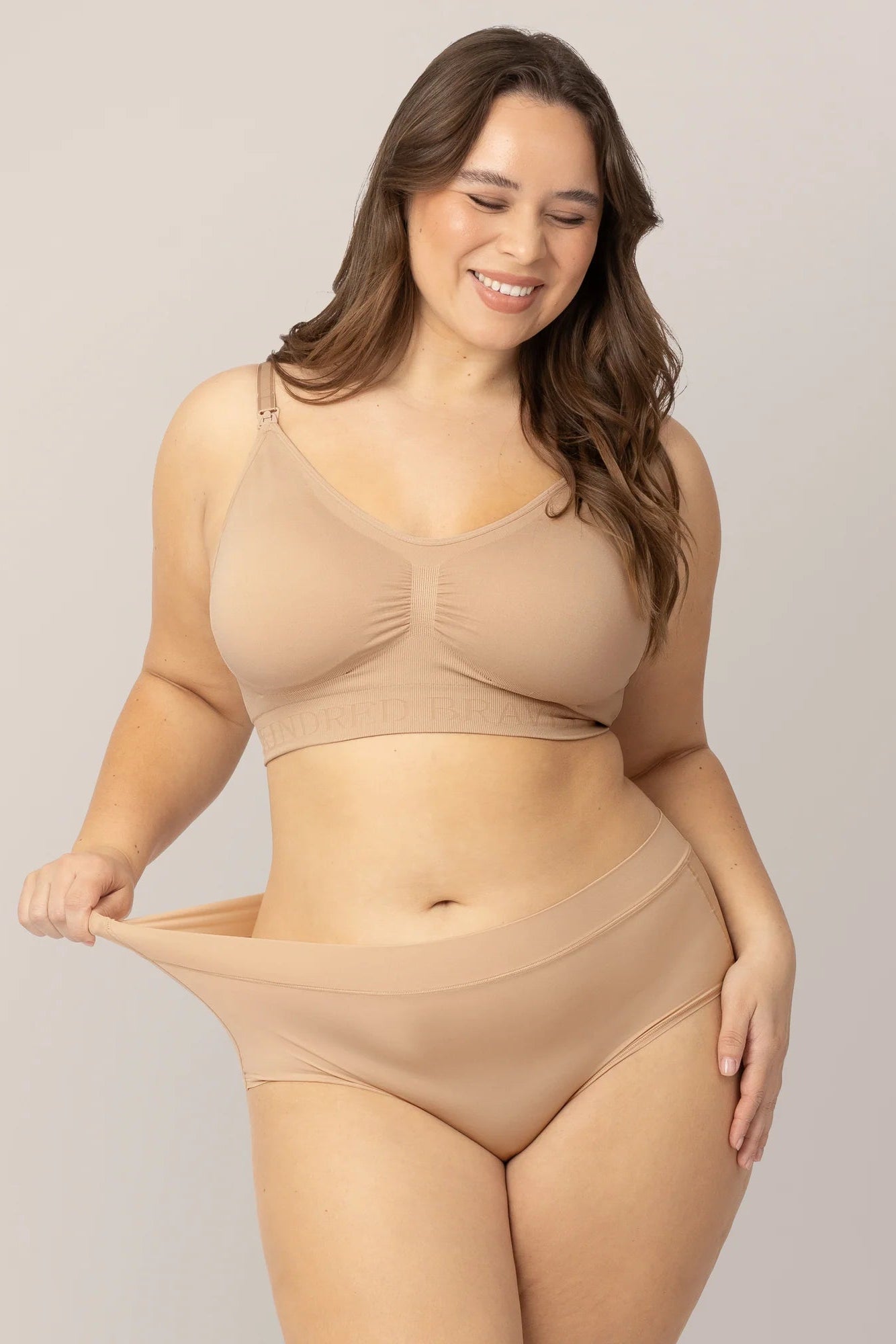 Grow with Me Maternity & Postpartum Brief