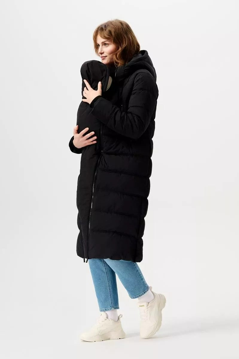 Garland 3-way Winter Coat | Noppies Maternity | CARRY | Maternity Winter Coats Canada