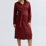 Grace Shirt Dress