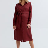 Grace Shirt Dress