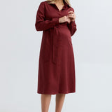 Grace Shirt Dress