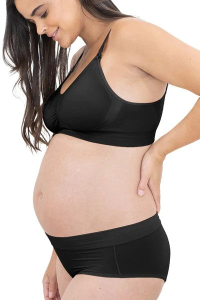 Combo of Maternity Underwear & Nursing Bra - MOTHERLY