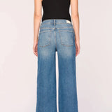Hepburn Wide Leg Maternity Jeans