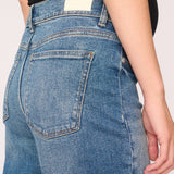 Hepburn Wide Leg Maternity Jeans