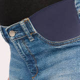 Hepburn Wide Leg Maternity Jeans