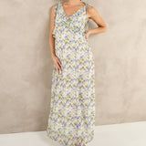 Harlow Chiffon Maxi Dress