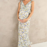 Harlow Chiffon Maxi Dress