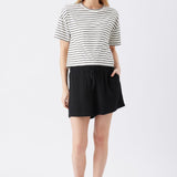 Jada Stripe Nursing Tee