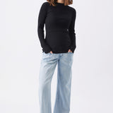 Lift Up Nursing Knit