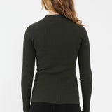 Lift Up Maternity & Nursing Knit (Ivy) | Ripe Maternity Canada