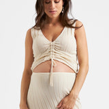 Misha Rib Knit Tank