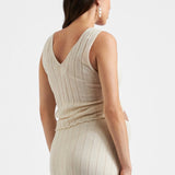 Misha Rib Knit Tank