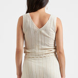 Misha Rib Knit Tank