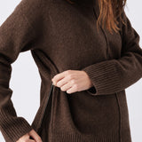 Eva Nursing Knit