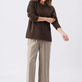 Eva Nursing Knit