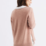 Vera Nursing Knit