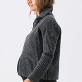Layla Zip Through Knit