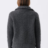 Layla Zip Through Knit