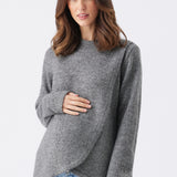 Addison Nursing Knit