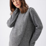 Addison Nursing Knit