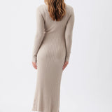 Eden Knit Nursing Dress