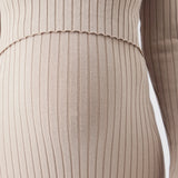 Eden Knit Nursing Dress