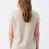 Nardia Nursing Knit
