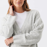 Chelsea V-Neck Cardigan