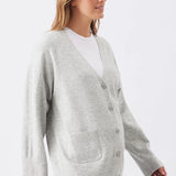 Chelsea V-Neck Cardigan