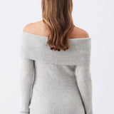 Maisy Off Shoulder Knit