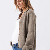 Brodie Collared Cardigan