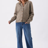 Brodie Collared Cardigan