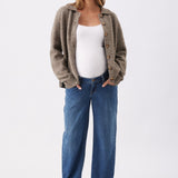Brodie Collared Cardigan