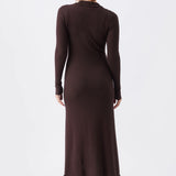 Hollie Polo Knit Dress