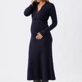 Hollie Polo Knit Dress